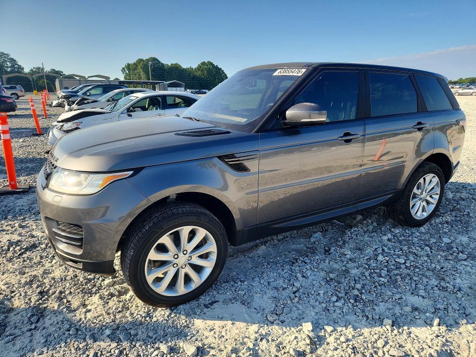 SALWG2KF9GA657217 2016 Land Rover Range Rover photo no. 1
