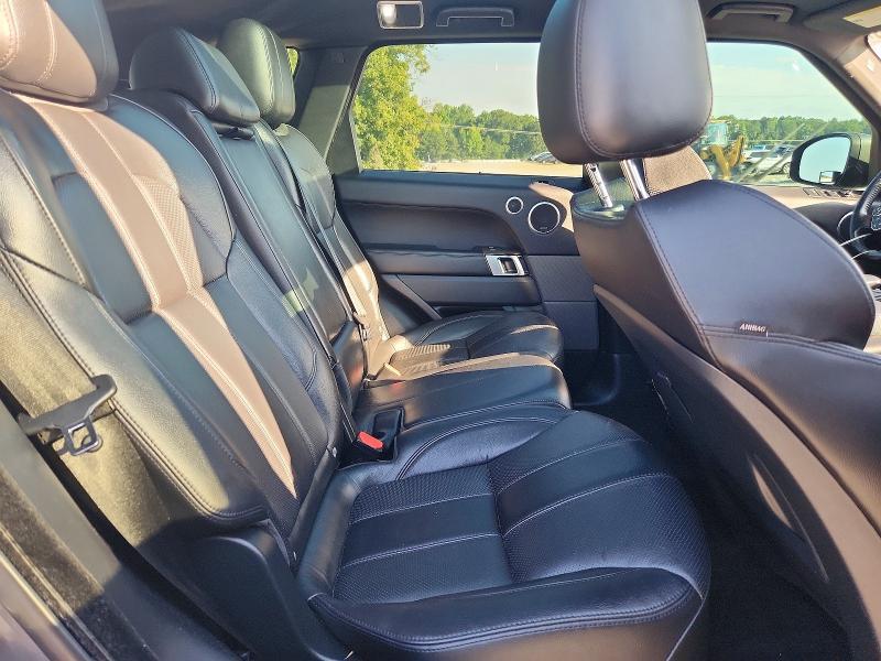SALWG2KF9GA657217 2016 Land Rover Range Rover photo no. 11
