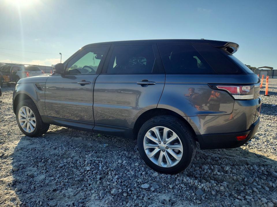 SALWG2KF9GA657217 2016 Land Rover Range Rover photo no. 2