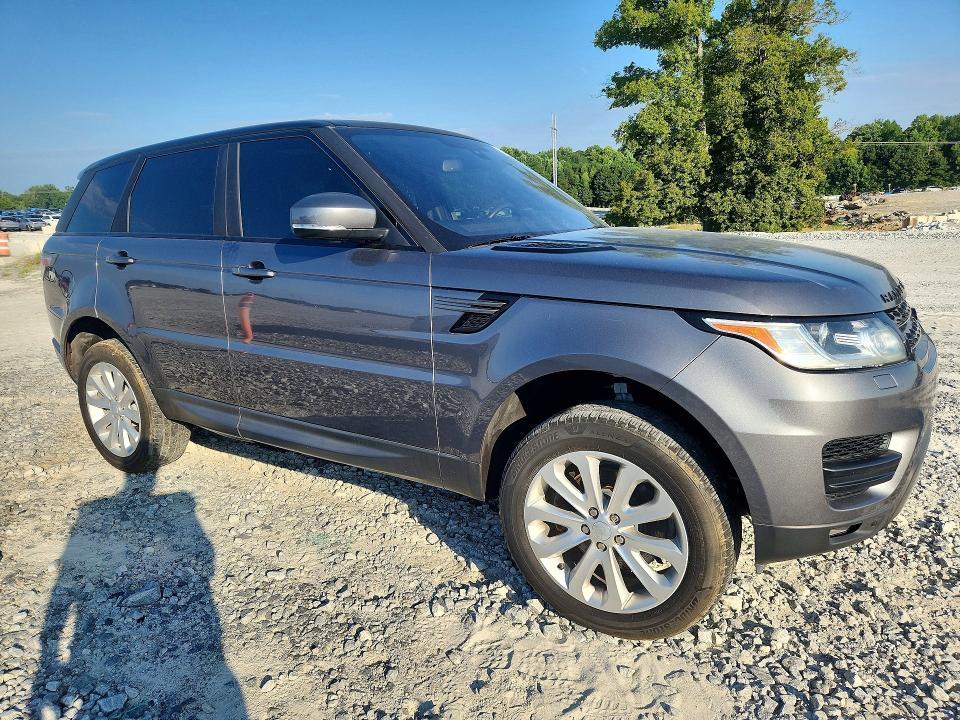SALWG2KF9GA657217 2016 Land Rover Range Rover photo no. 4
