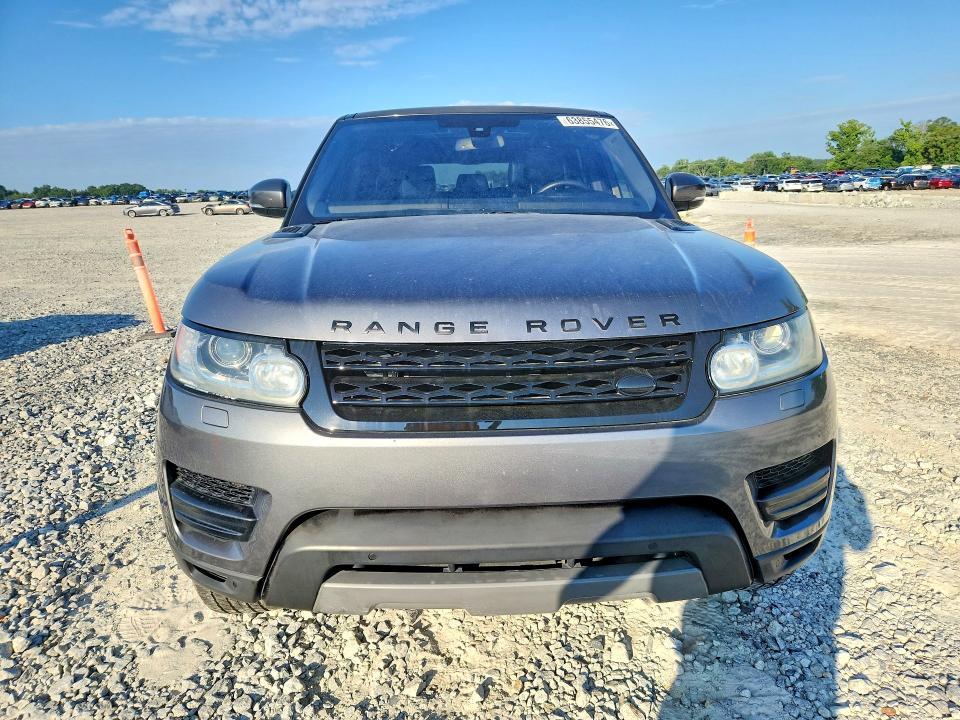 SALWG2KF9GA657217 2016 Land Rover Range Rover photo no. 5