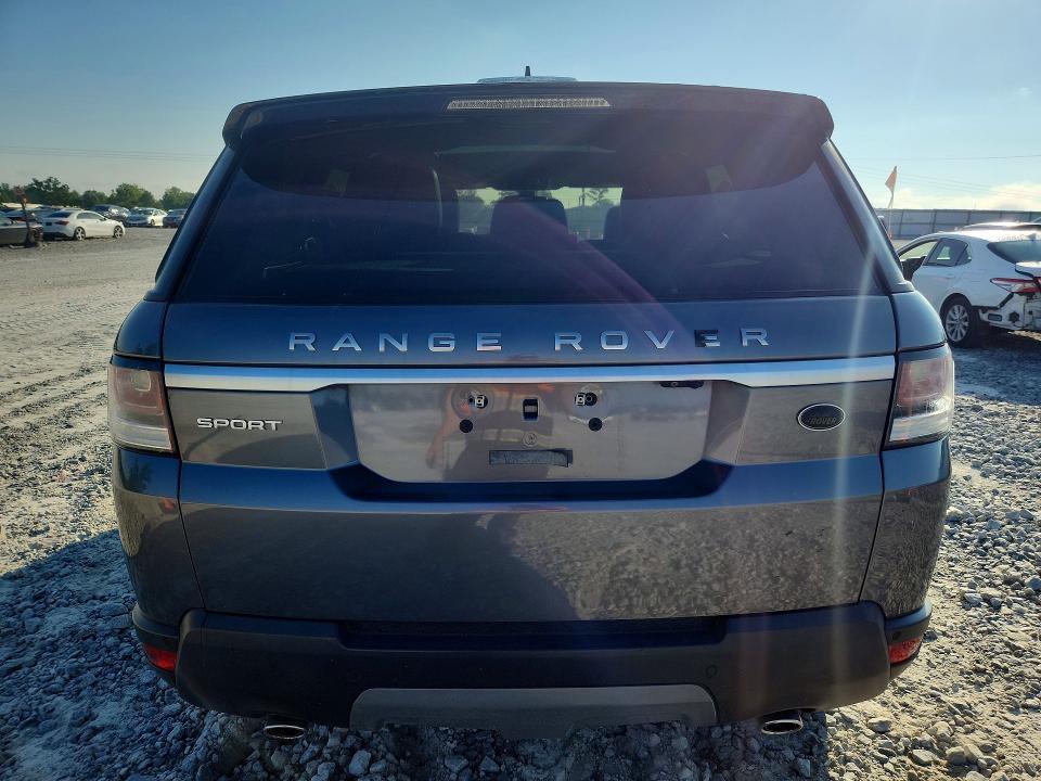 SALWG2KF9GA657217 2016 Land Rover Range Rover photo no. 6