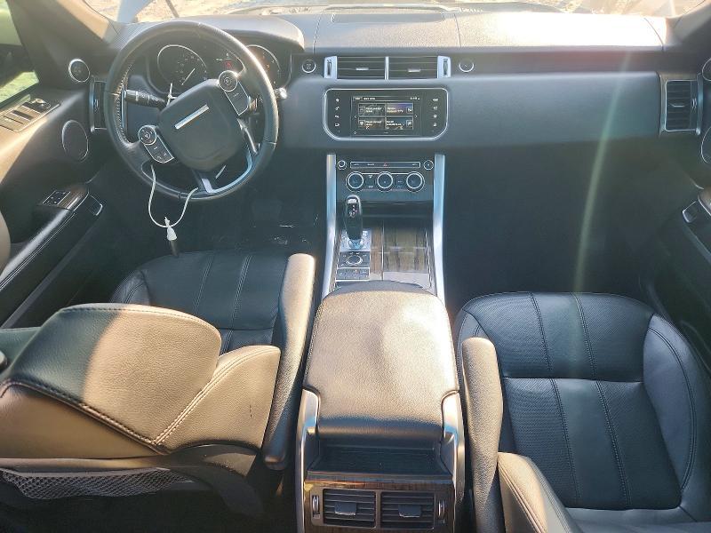 SALWG2KF9GA657217 2016 Land Rover Range Rover photo no. 8