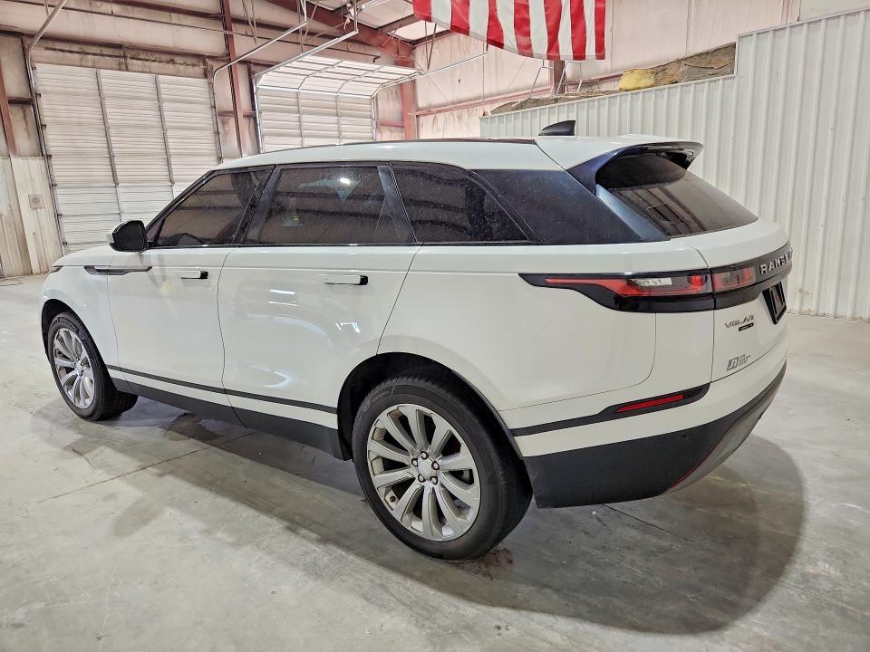 SALYB2RX5JA732248 2018 Land Rover Range Rover photo no. 2
