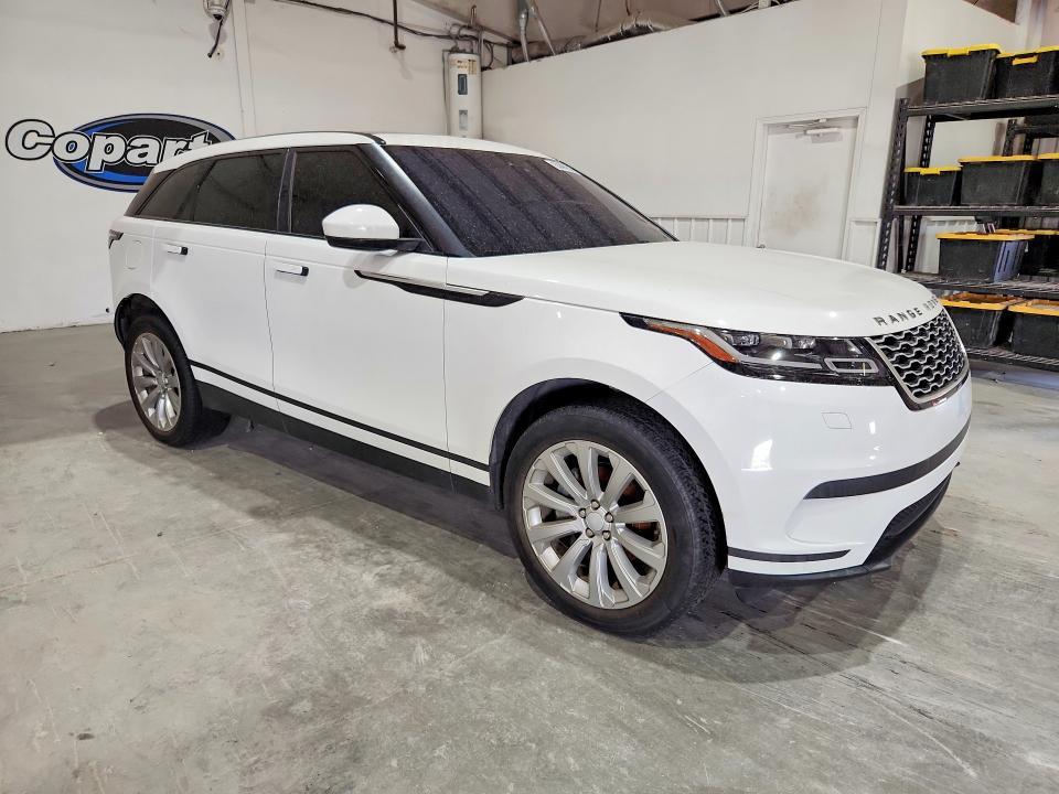 SALYB2RX5JA732248 2018 Land Rover Range Rover photo no. 4