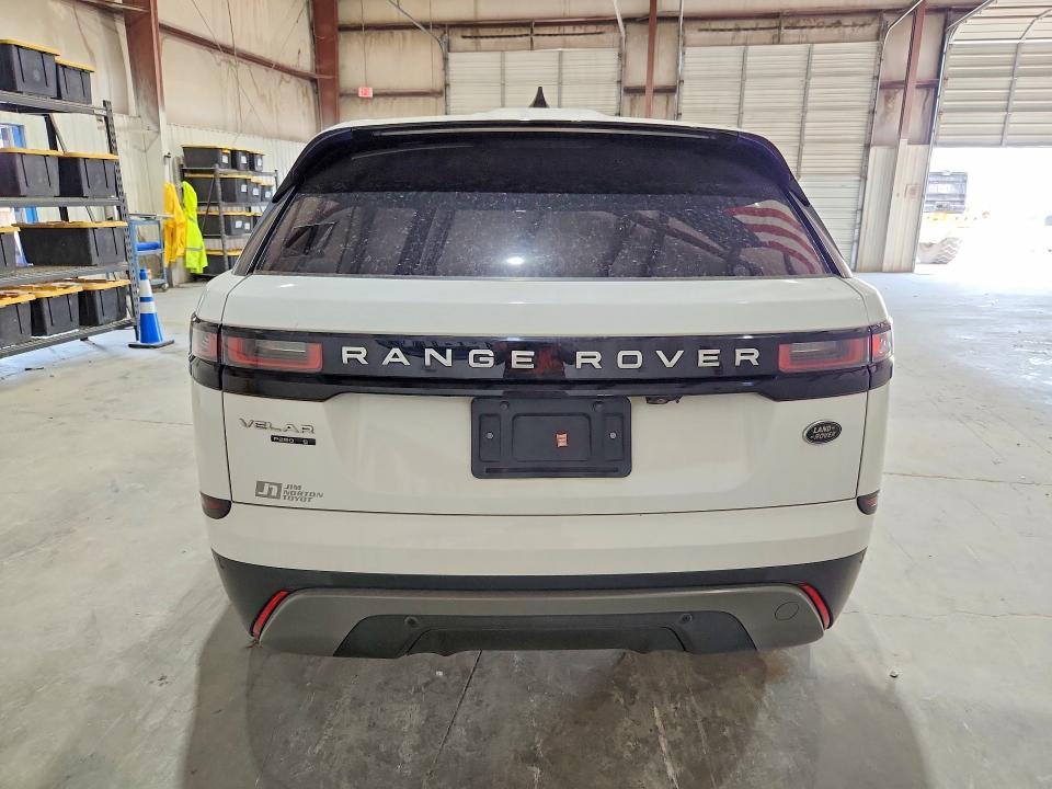 SALYB2RX5JA732248 2018 Land Rover Range Rover photo no. 6