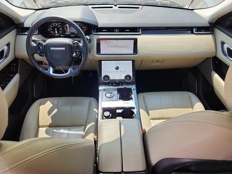 SALYB2RX5JA732248 2018 Land Rover Range Rover photo no. 8