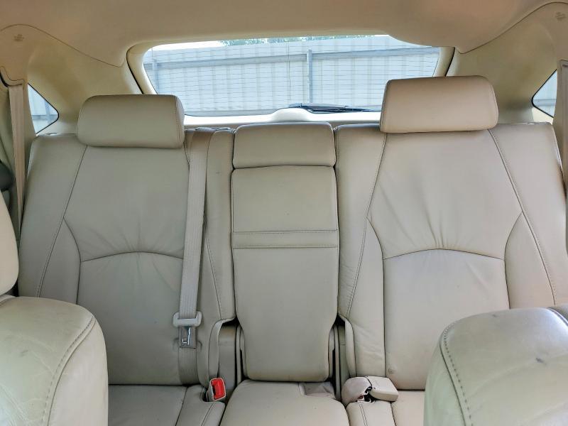 2T2GK31U99C080084 2009 Lexus RX photo no. 10