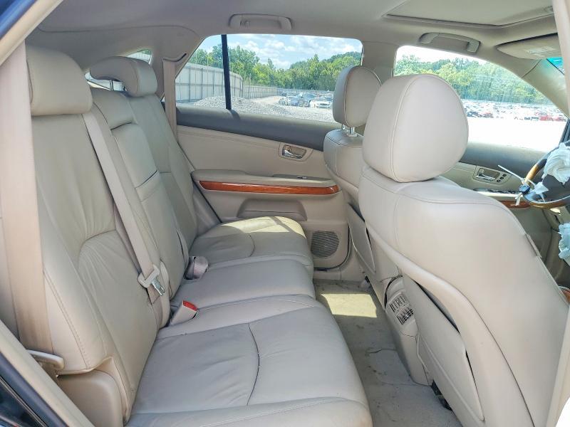 2T2GK31U99C080084 2009 Lexus RX photo no. 11