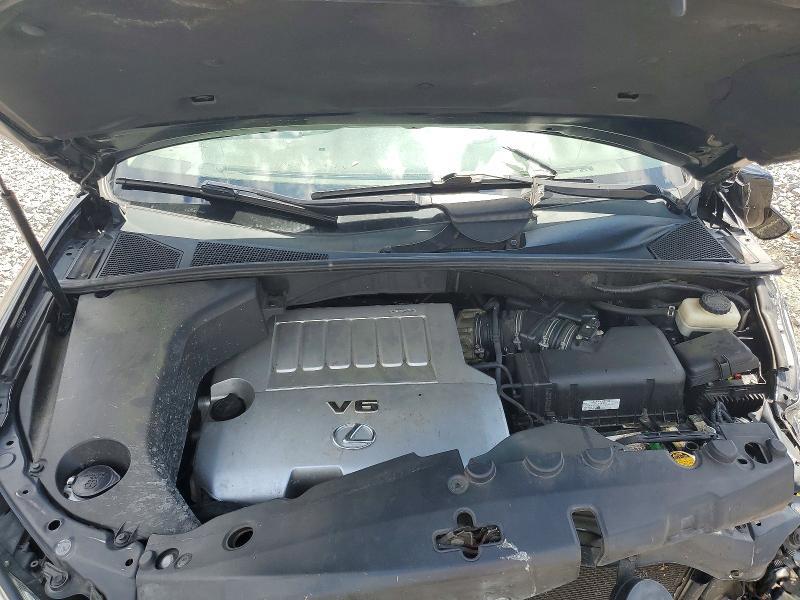 2T2GK31U99C080084 2009 Lexus RX photo no. 12