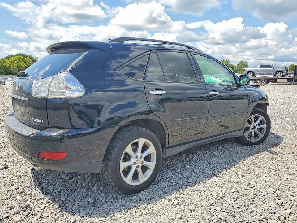 2T2GK31U99C080084 2009 Lexus RX photo no. 3