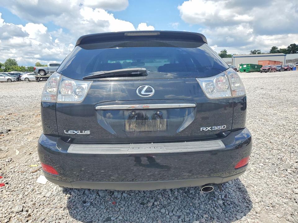 2T2GK31U99C080084 2009 Lexus RX photo no. 6