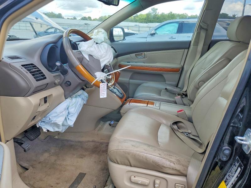 2T2GK31U99C080084 2009 Lexus RX photo no. 7