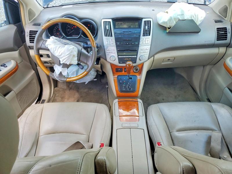 2T2GK31U99C080084 2009 Lexus RX photo no. 8