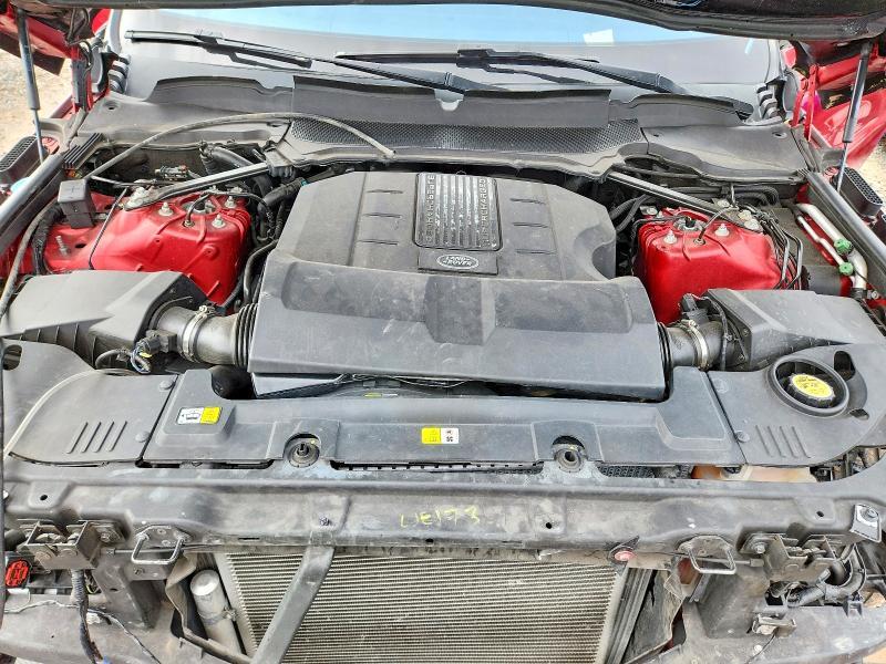 2018 Land Rover Range Rover — VIN SALWV2SV3JA698124, фото 12