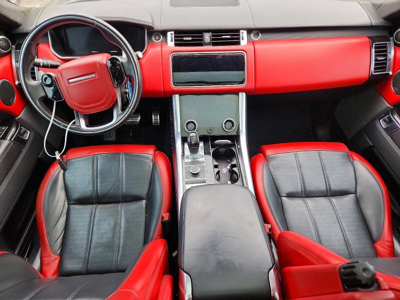 2018 Land Rover Range Rover — VIN SALWV2SV3JA698124, фото 8