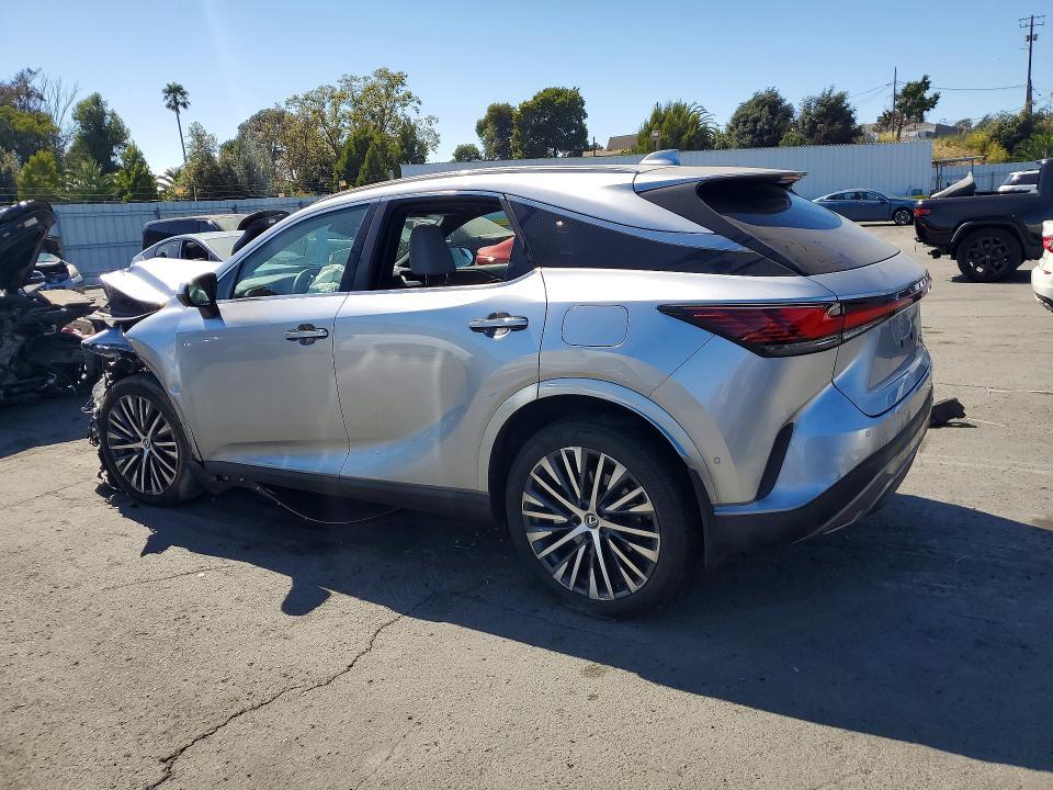 2024 Lexus RX — VIN 2T2BAMCA8RC084553, şəkil 2