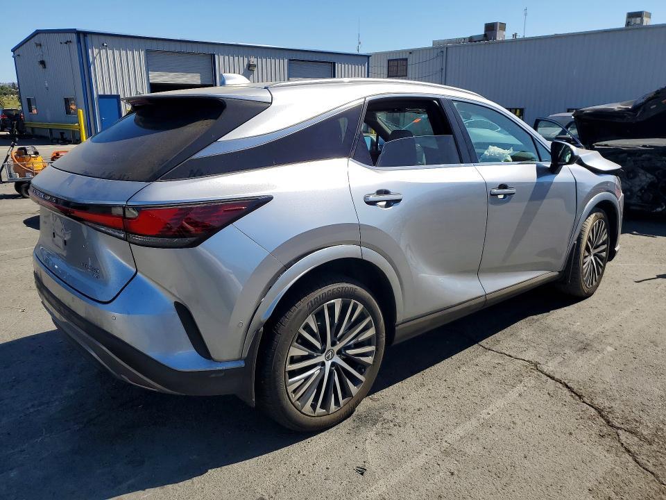 2024 Lexus RX — VIN 2T2BAMCA8RC084553, şəkil 3
