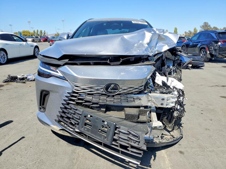 2024 Lexus RX — VIN 2T2BAMCA8RC084553, şəkil 5