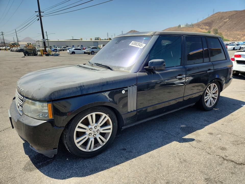 SALMF1D44AA322647 2010 Land Rover Range Rover photo no. 1