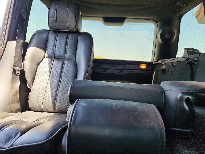 SALMF1D44AA322647 2010 Land Rover Range Rover photo no. 10