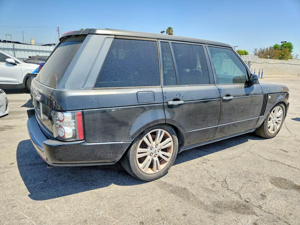 SALMF1D44AA322647 2010 Land Rover Range Rover photo no. 3