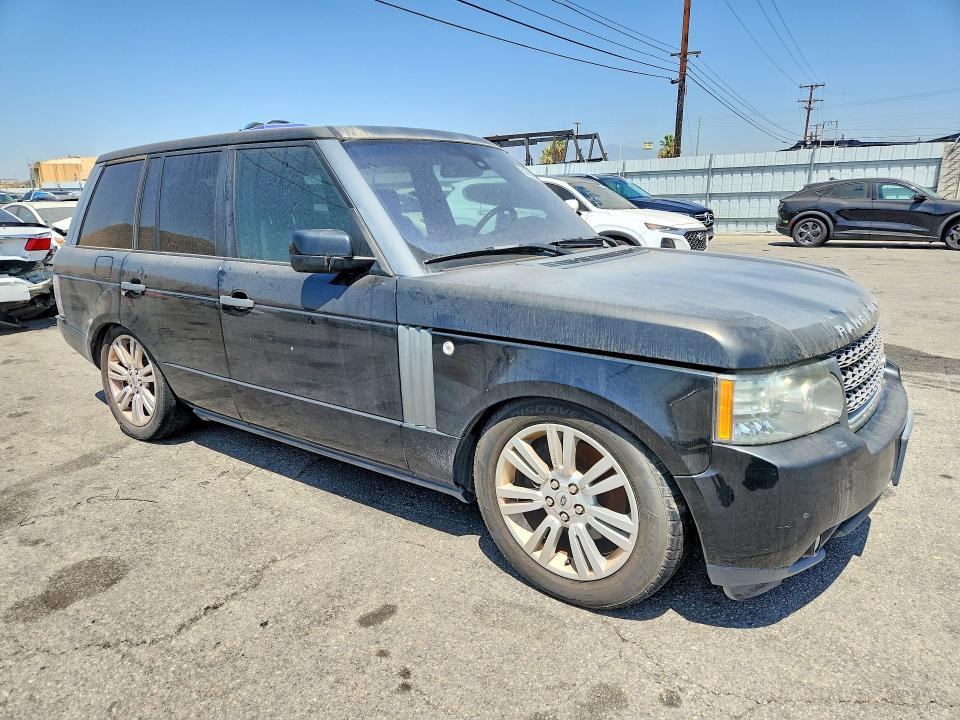 SALMF1D44AA322647 2010 Land Rover Range Rover photo no. 4