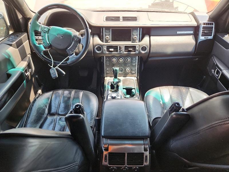 SALMF1D44AA322647 2010 Land Rover Range Rover photo no. 8
