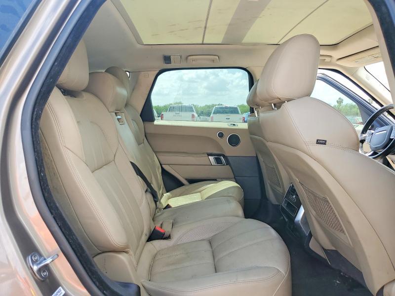 SALWR2PF9GA106272 2016 Land Rover Range Rover photo no. 10