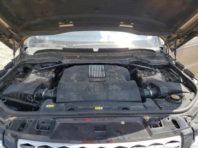 SALWR2PF9GA106272 2016 Land Rover Range Rover photo no. 11