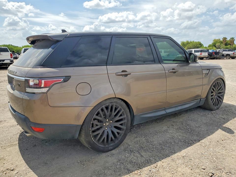 SALWR2PF9GA106272 2016 Land Rover Range Rover photo no. 3