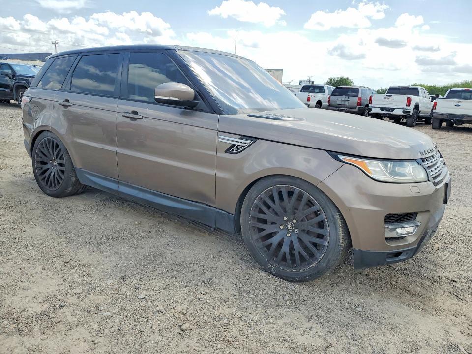 SALWR2PF9GA106272 2016 Land Rover Range Rover photo no. 4