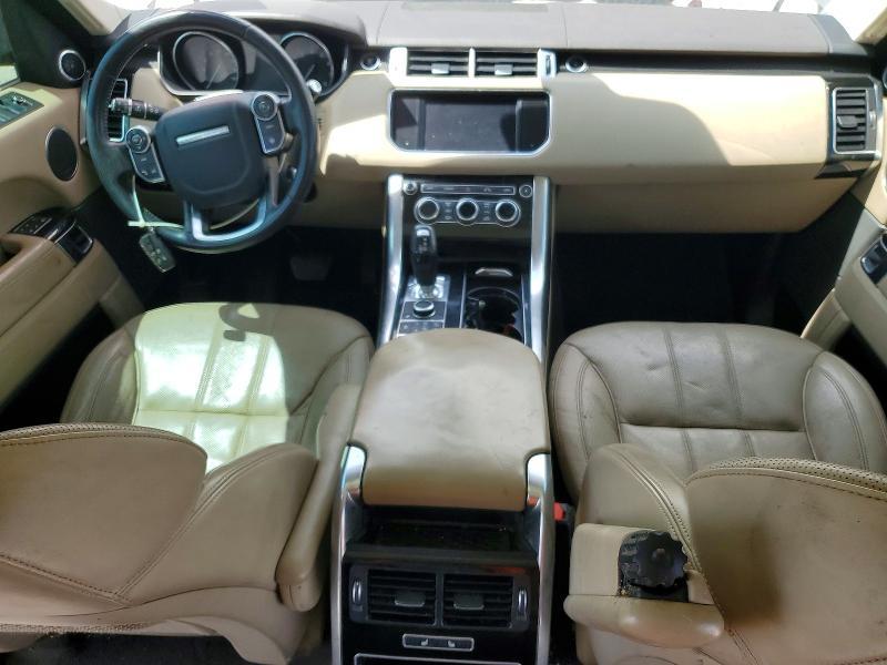 SALWR2PF9GA106272 2016 Land Rover Range Rover photo no. 8