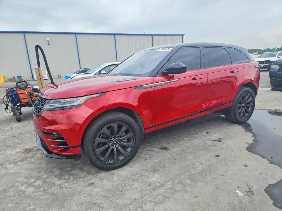 SALYL2RN1JA754629 2018 Land Rover Range Rover photo no. 1