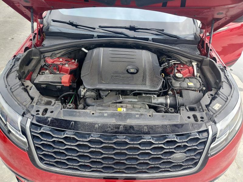 SALYL2RN1JA754629 2018 Land Rover Range Rover photo no. 12