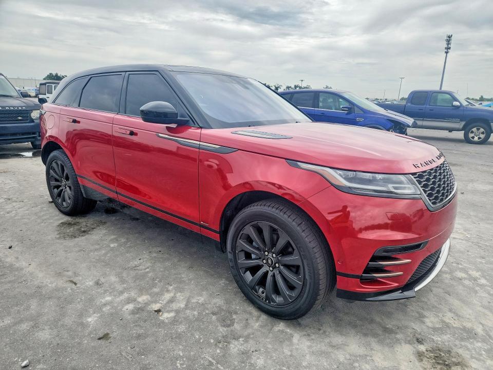 SALYL2RN1JA754629 2018 Land Rover Range Rover photo no. 4