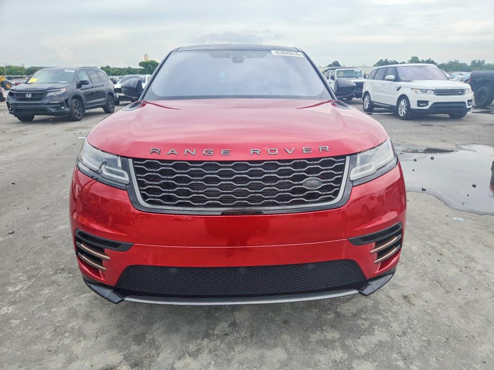 SALYL2RN1JA754629 2018 Land Rover Range Rover photo no. 5