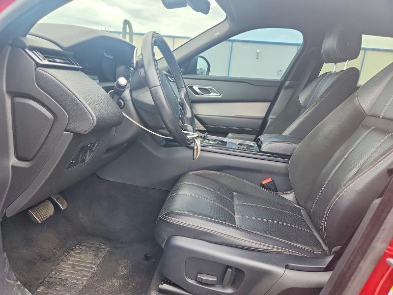 SALYL2RN1JA754629 2018 Land Rover Range Rover photo no. 7