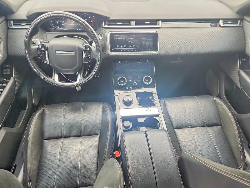 SALYL2RN1JA754629 2018 Land Rover Range Rover photo no. 8