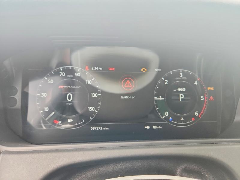 SALYL2RN1JA754629 2018 Land Rover Range Rover photo no. 9