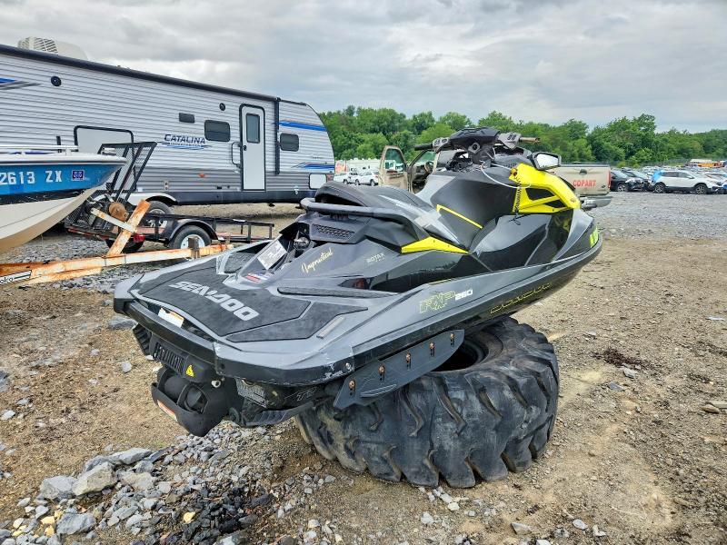 YDV20246E313 2013 Sea-Doo RXP-X photo no. 4