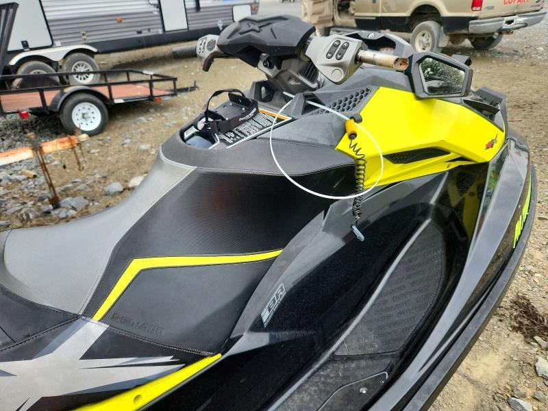 YDV20246E313 2013 Sea-Doo RXP-X photo no. 5