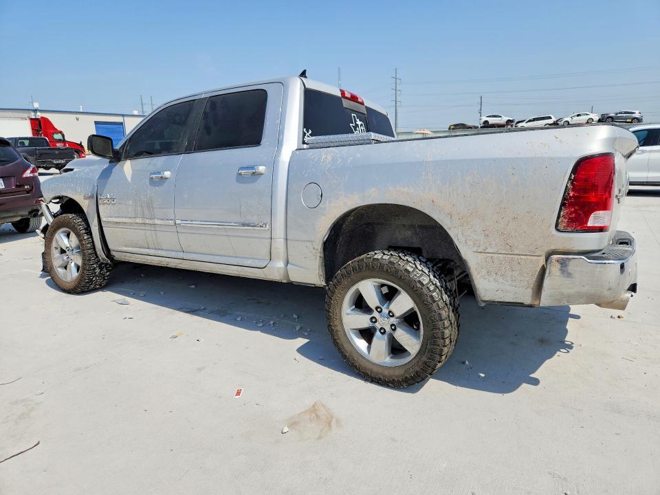 2016 RAM 1500 — VIN 1C6RR6LT0GS209167, şəkil 2