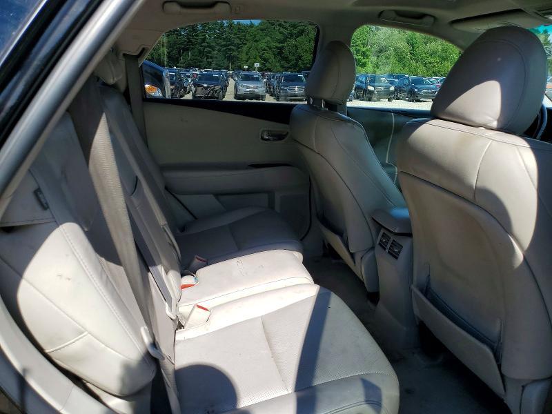2T2BK1BA3BC082776 2011 Lexus RX photo no. 11