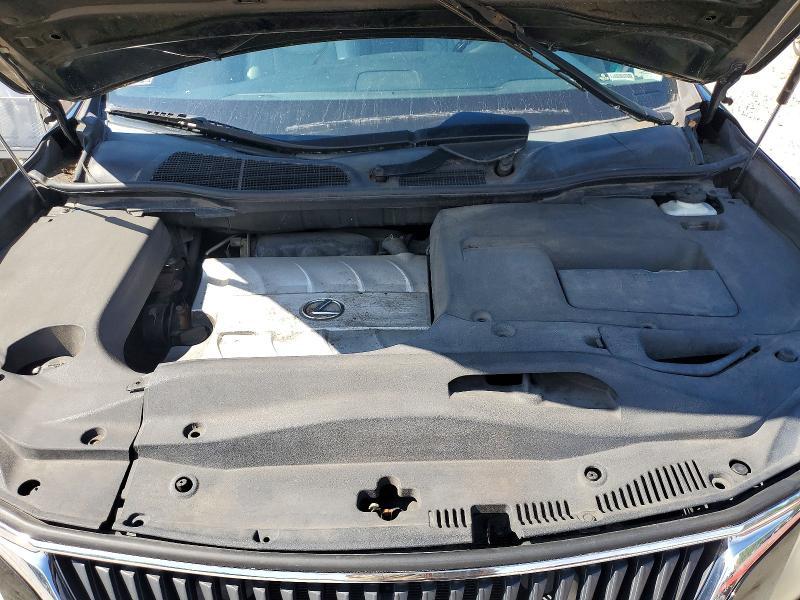 2T2BK1BA3BC082776 2011 Lexus RX photo no. 12