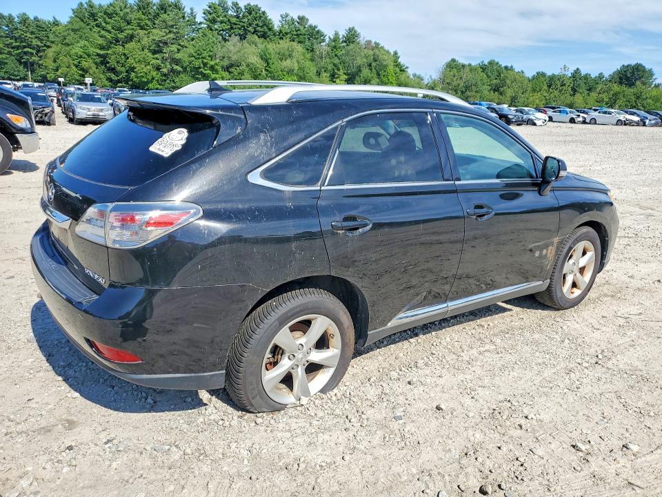 2T2BK1BA3BC082776 2011 Lexus RX photo no. 3