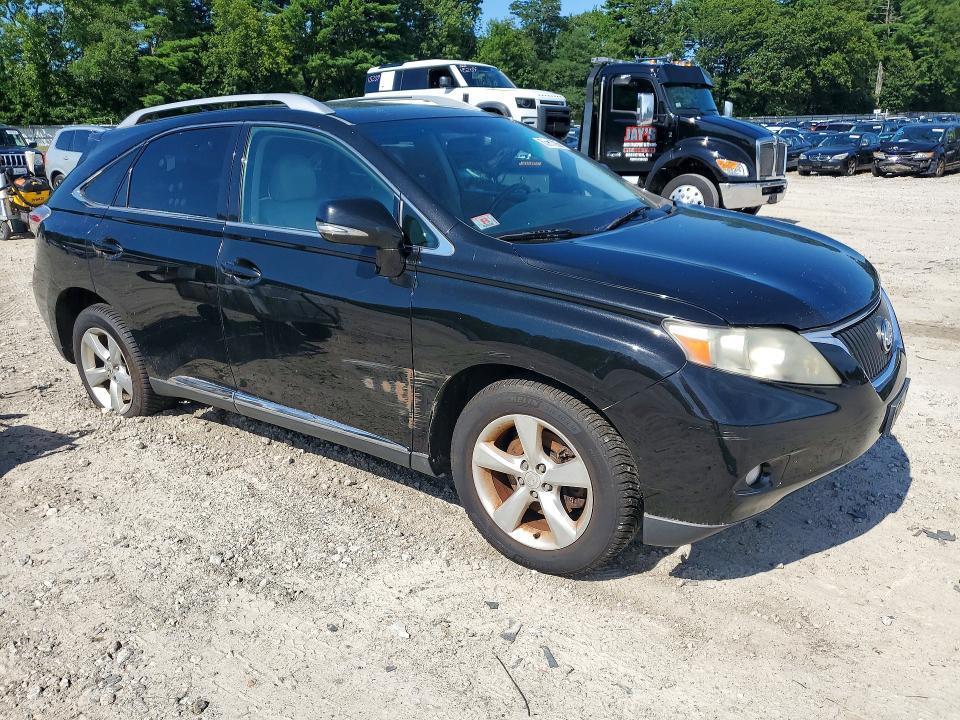 2T2BK1BA3BC082776 2011 Lexus RX photo no. 4