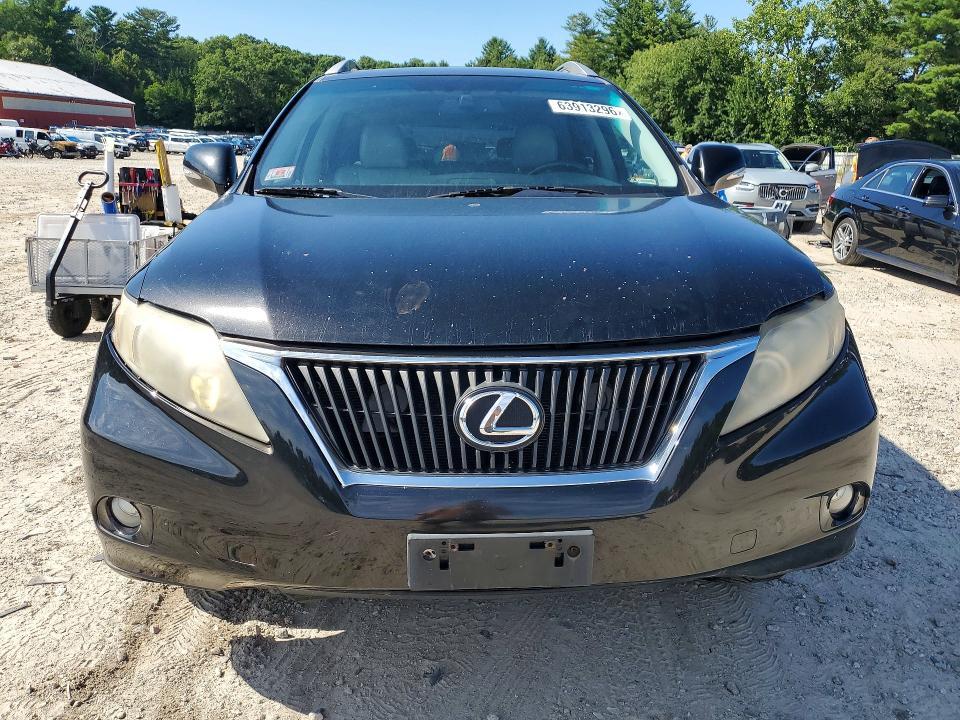 2T2BK1BA3BC082776 2011 Lexus RX photo no. 5