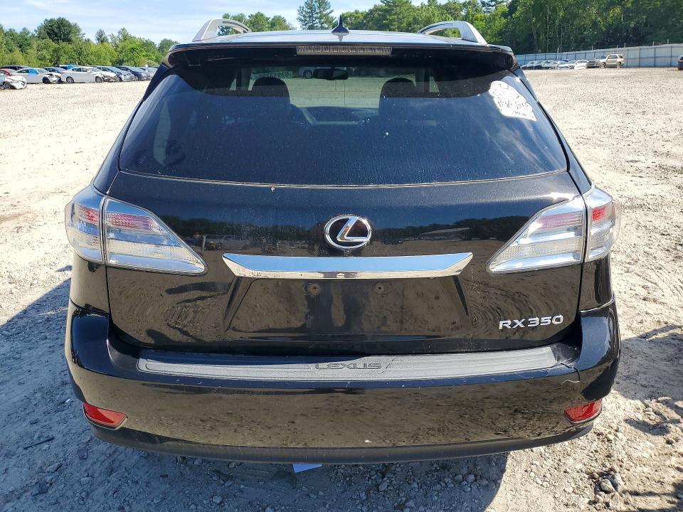 2T2BK1BA3BC082776 2011 Lexus RX photo no. 6
