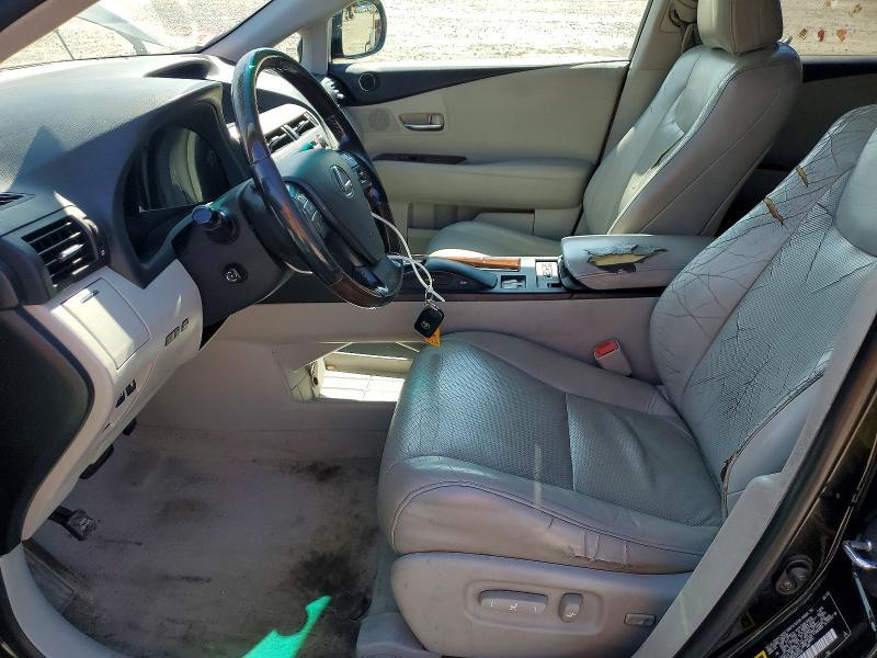 2T2BK1BA3BC082776 2011 Lexus RX photo no. 7